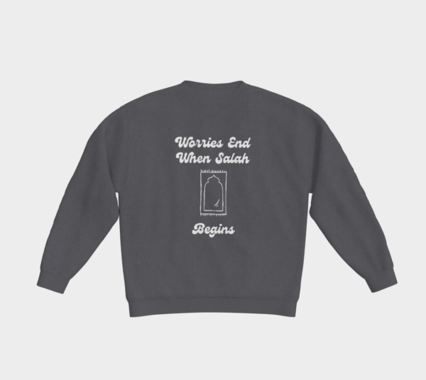 Salah Begins Crewneck - Image 5