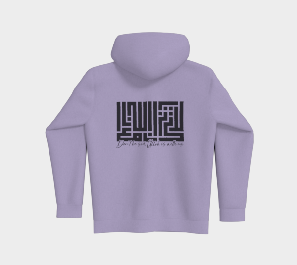 Divine Comfort Hoodie - Image 4
