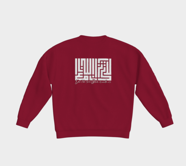 Divine Comfort Crewneck - Image 6
