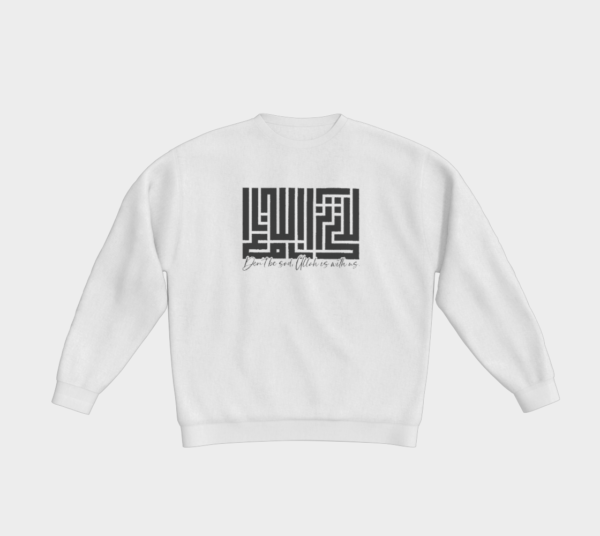 Divine Comfort Crewneck - Image 2