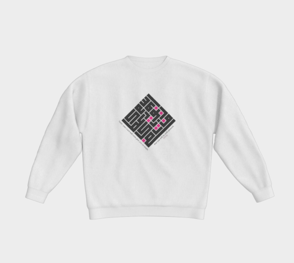 Duha Blessings Crewneck - Image 7