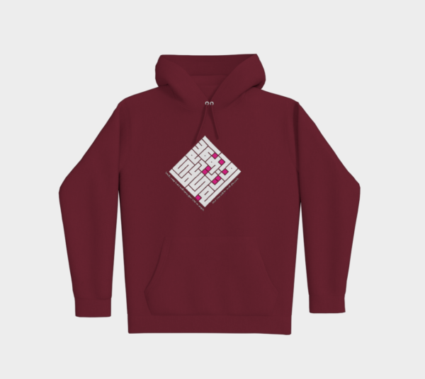 Duha Blessings Hoodie - Image 3