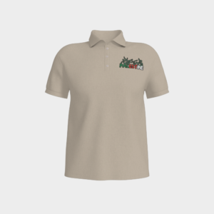 Palestine Bold Polo