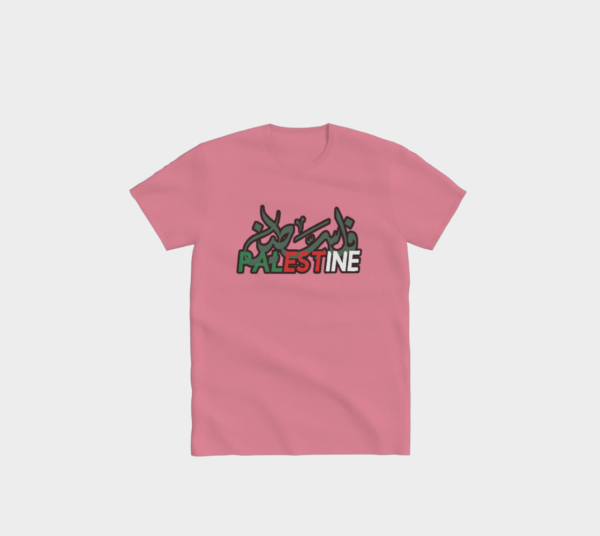 Palestine T-Shirt - Image 4