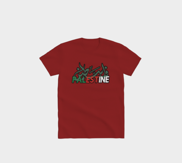 Palestine T-Shirt - Image 7