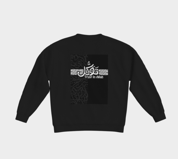 Trust Crewneck