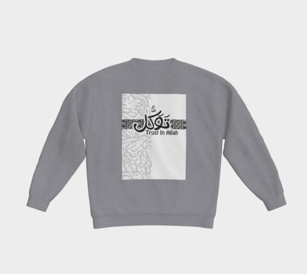 Trust Crewneck - Image 3