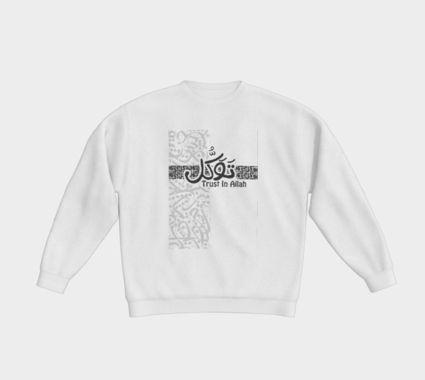 Trust Crewneck - Image 4