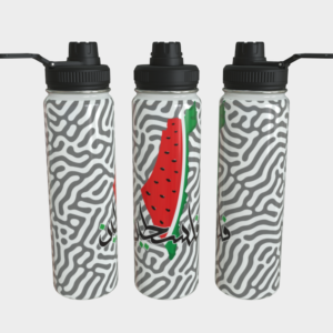 Palestine Watermelon Bottle