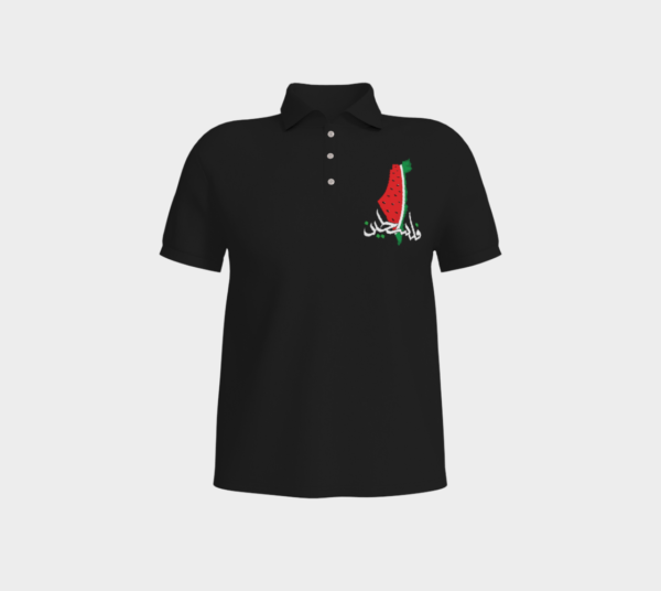 Watermelon Map Polo - Image 2