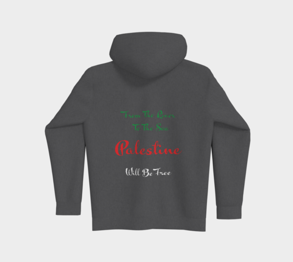 Palestine Watermelon Hoodie - Image 5