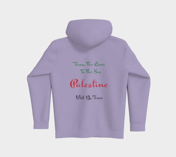 Palestine Watermelon Hoodie - Image 6