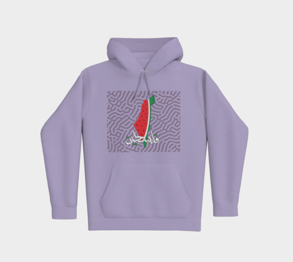 Palestine Watermelon Hoodie - Image 9