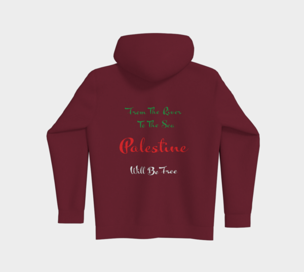 Palestine Watermelon Hoodie - Image 7