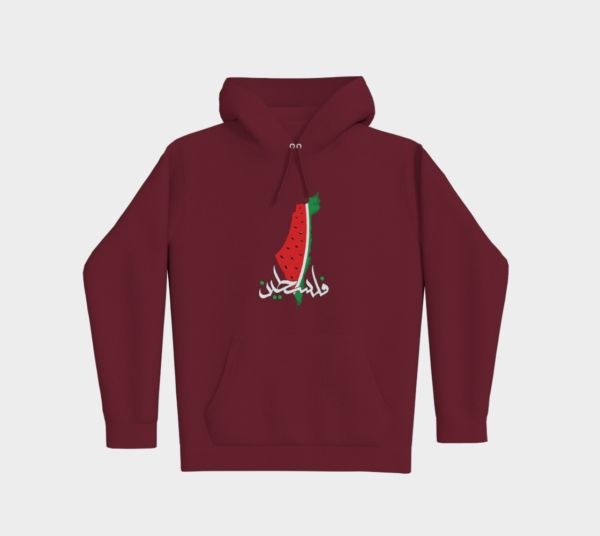 Palestine Watermelon Hoodie - Image 8