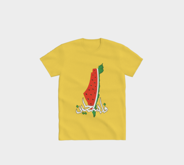 Palestine Watermelon T-Shirt