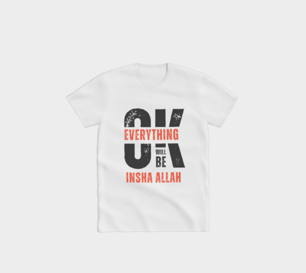 Insha Allah T-Shirt - Image 7
