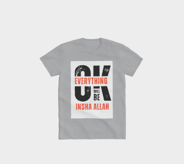 Insha Allah T-Shirt - Image 6